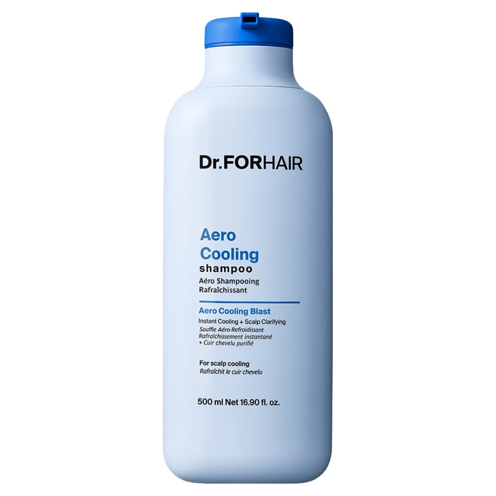 닥터포헤어 에어로 쿨링 샴푸 500ml (1개)_이미지