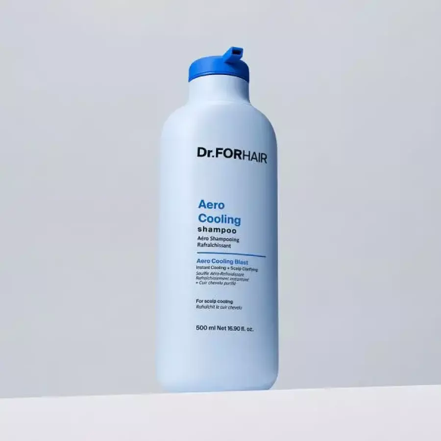 닥터포헤어 에어로 쿨링 샴푸 500ml (1개)_이미지