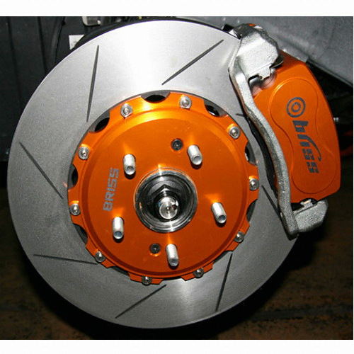 브리스 330mm/340mm 2P 리어 경량 브레이크 세트 [르노삼성차종] (SM5 (연식확인))