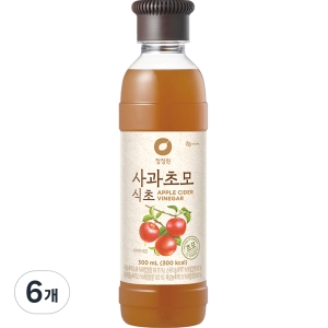 사과초모식초 500ml