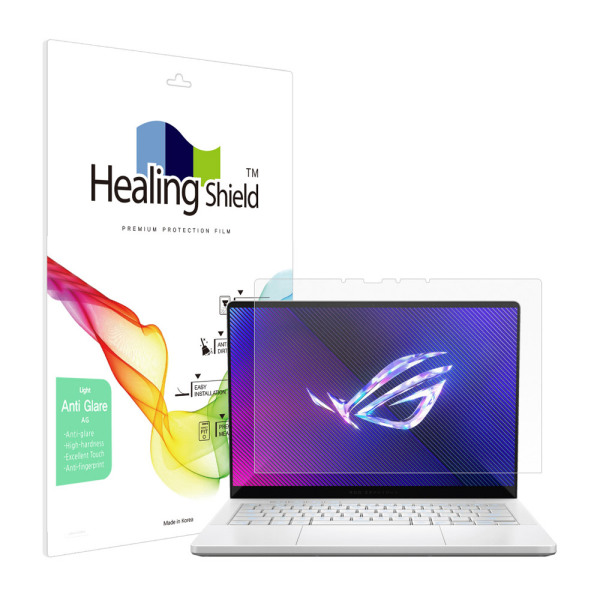 폰트리 힐링쉴드 ASUS ROG 제피러스 G14 GA403 2024 저반사 Light 액정보호필름_이미지