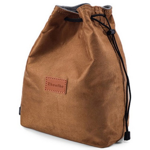 알로데 미러리스 카메라 렌즈 보호백 L