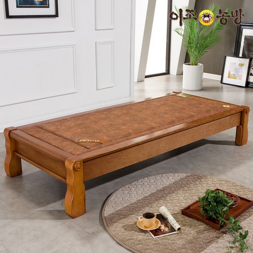 H100 평상 흙침대 S