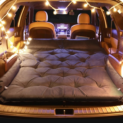 메이튼 차량용 자동 공기 충전 에어매트_이미지