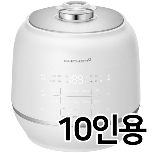 쿠첸 121 CRT-RPK1070W