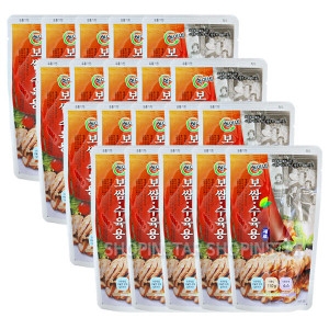 신라종합상사 혁이네 보쌈 수육 소스 150g (20개)_이미지