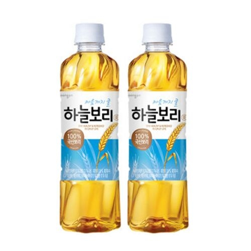 하늘보리 325ml 48펫