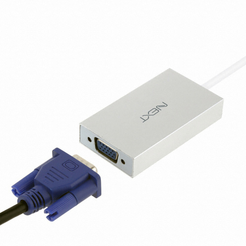 �������������ͽ� �ؽ�Ʈ USB 3.0 to VGA ���÷��� ����� (NEXT-312DPVU3)