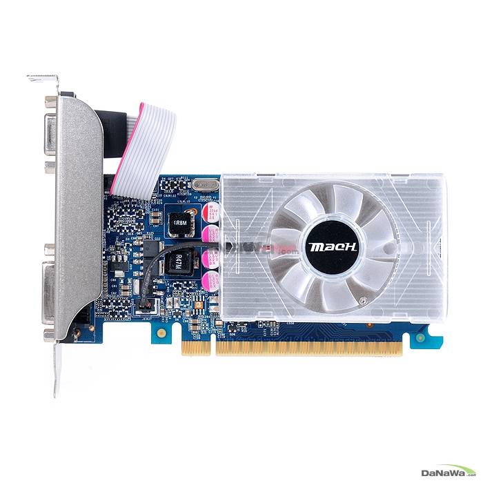 INNO3D Mach 지포스 GT640 마하 D3 1GB LP_이미지