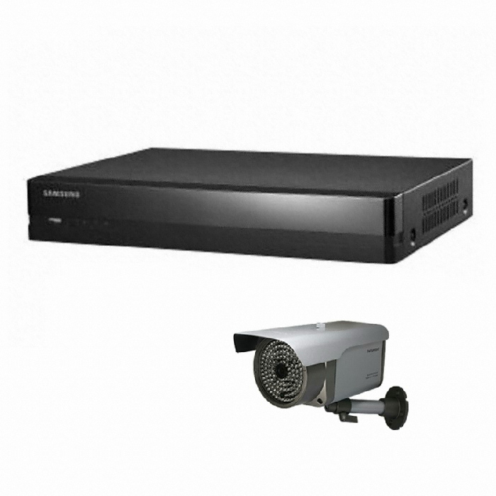 한화비전 SRD-445 + HS-4150Q132 패키지