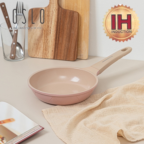 오슬로 피그 세라믹 IH 후라이팬 (20cm)_이미지