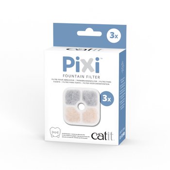 하겐 캣잇 Pixi 필터 43721 3매
