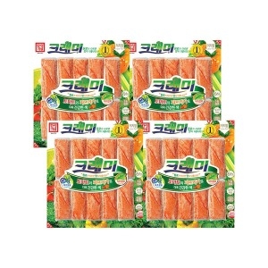 한성기업 한성 크래미 180g X 4개