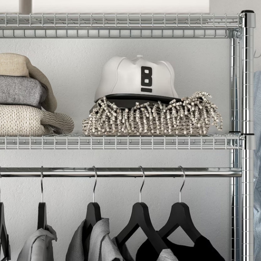 이케아 OMAR 오마르 선반 행거 920_이미지
