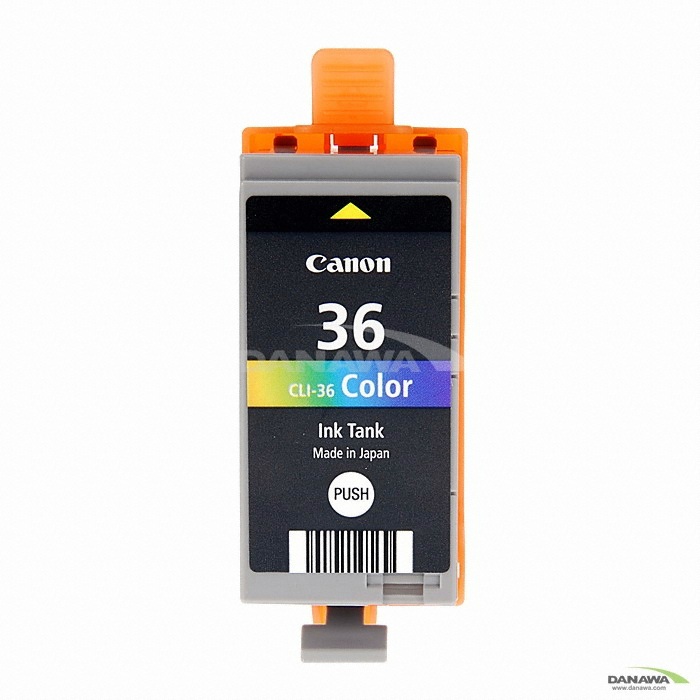 Canon 정품 CLI-36CL 컬러_이미지