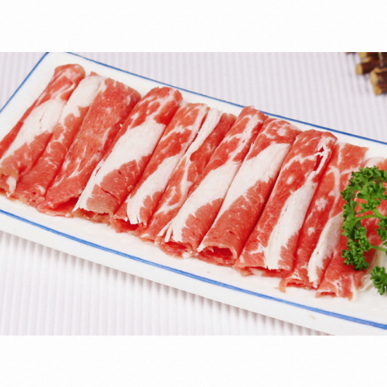 푸주 차돌박이 250g (1개)_이미지