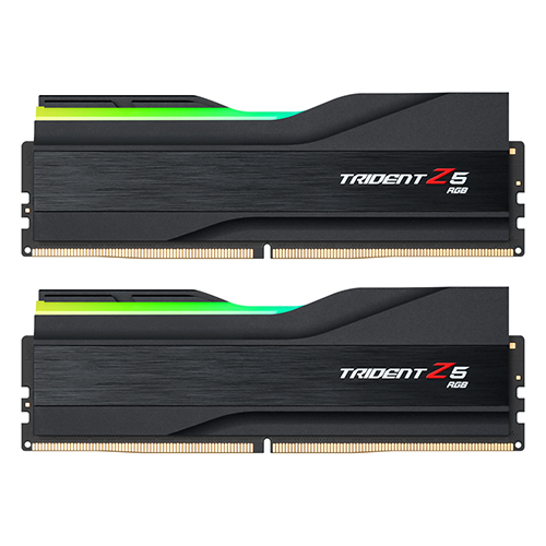 G.SKILL DDR5-6000 CL30 TRIDENT Z5 RGB J 패키지 (32GB(16Gx2))_이미지