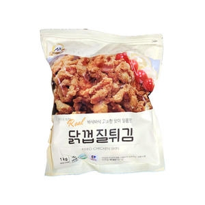 상도푸드 닭껍질튀김 1kg (5개)_이미지