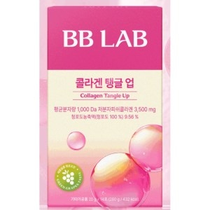 뉴트리원 비비랩 콜라겐 탱글 업 젤리스틱 14포 (3개)_이미지