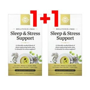 솔가 수면 스트레스 서포트 60캡슐 (2개)_이미지