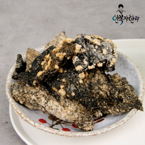 바삭바삭 찹쌀 김부각 20g