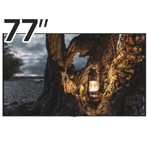 삼성전자 올레드 KQ77SD8VAEXKR (벽걸이)