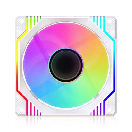 AONE STORM INFINITY RGB 120 (화이트)_이미지