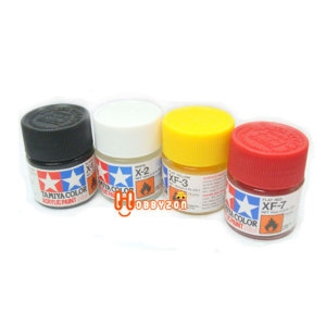 타미야 수성 아크릴도료 10ml_이미지