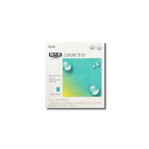 한미양행 헬스헬퍼 맥스컷 다이어트 핏3.1 28포 (1개)_이미지