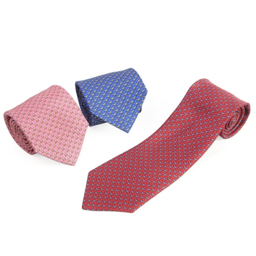 박씨상방 고급 한글 넥타이(ㅅㅇ자음)