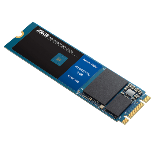 Western Digital WD SN530 M.2 NVMe 벌크 (256GB)