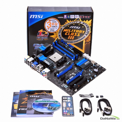 MSI FM2-A85XA-G65_이미지