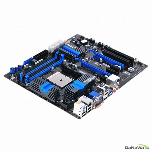 MSI FM2-A85XA-G65