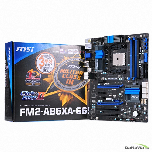 MSI FM2-A85XA-G65_이미지