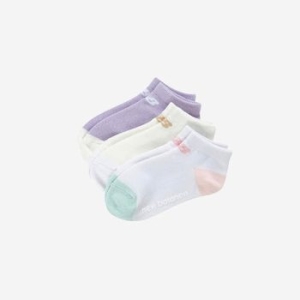 뉴발란스 배색 단목 번들 3PCS NK8EES201U-25