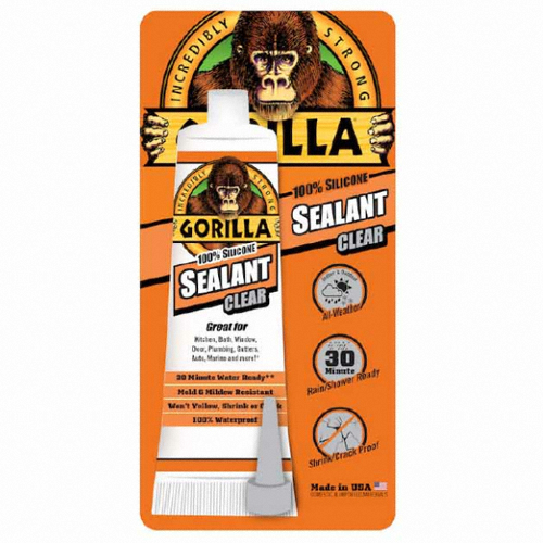 고릴라글루 고릴라 실란트 튜브형 83ml