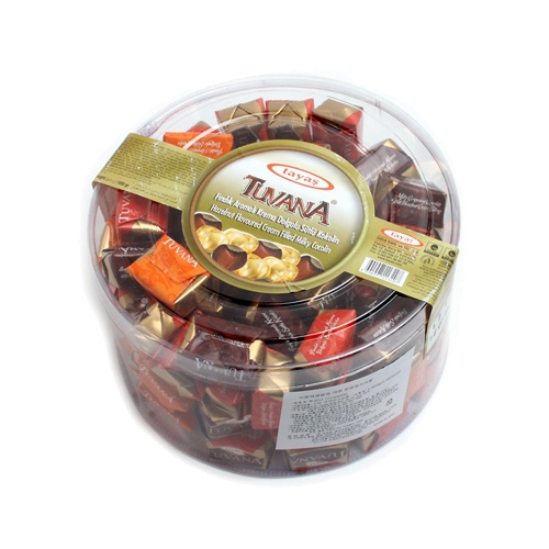 타야스 투바나 초콜릿 1kg (1개)_이미지