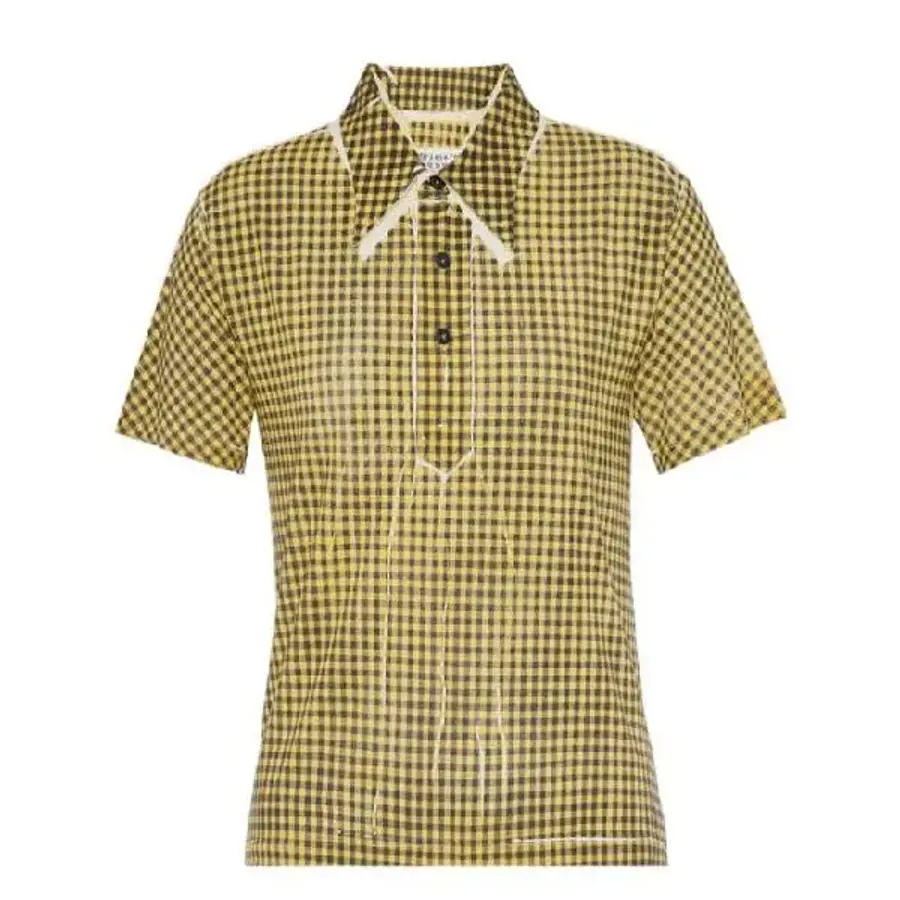 �������������� T shirts SS26 S51GL0072 M20171962 YELLOW BLACK 7246898 20JP13