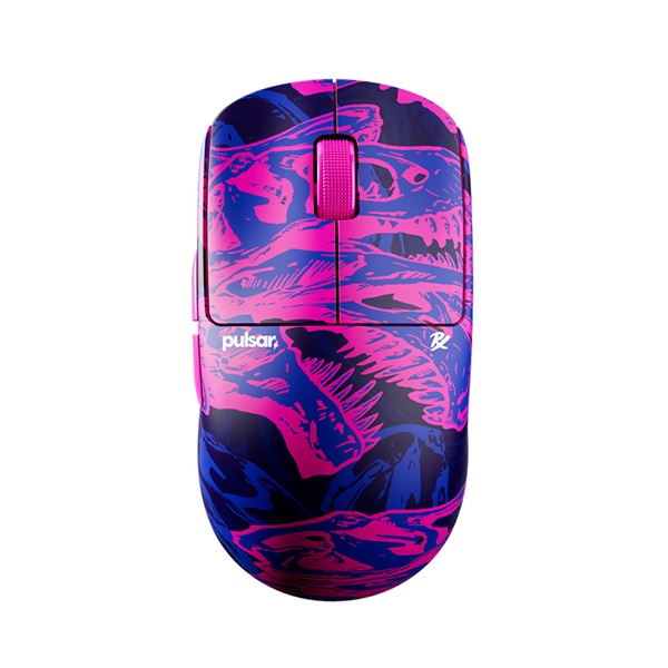 Pulsar X2 CrazyLight 무선 PRX 에디션