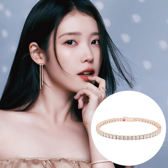 제이에스티나 J.Fenella 테니스 팔찌 JJJTBQ4BS066SR170