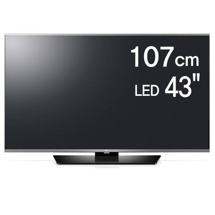 LG전자 43LX541H (스탠드)