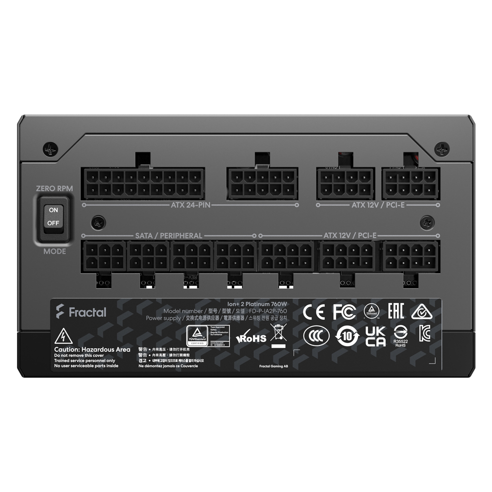 Fractal Design Ion+ 2 760W PLATINUM_이미지