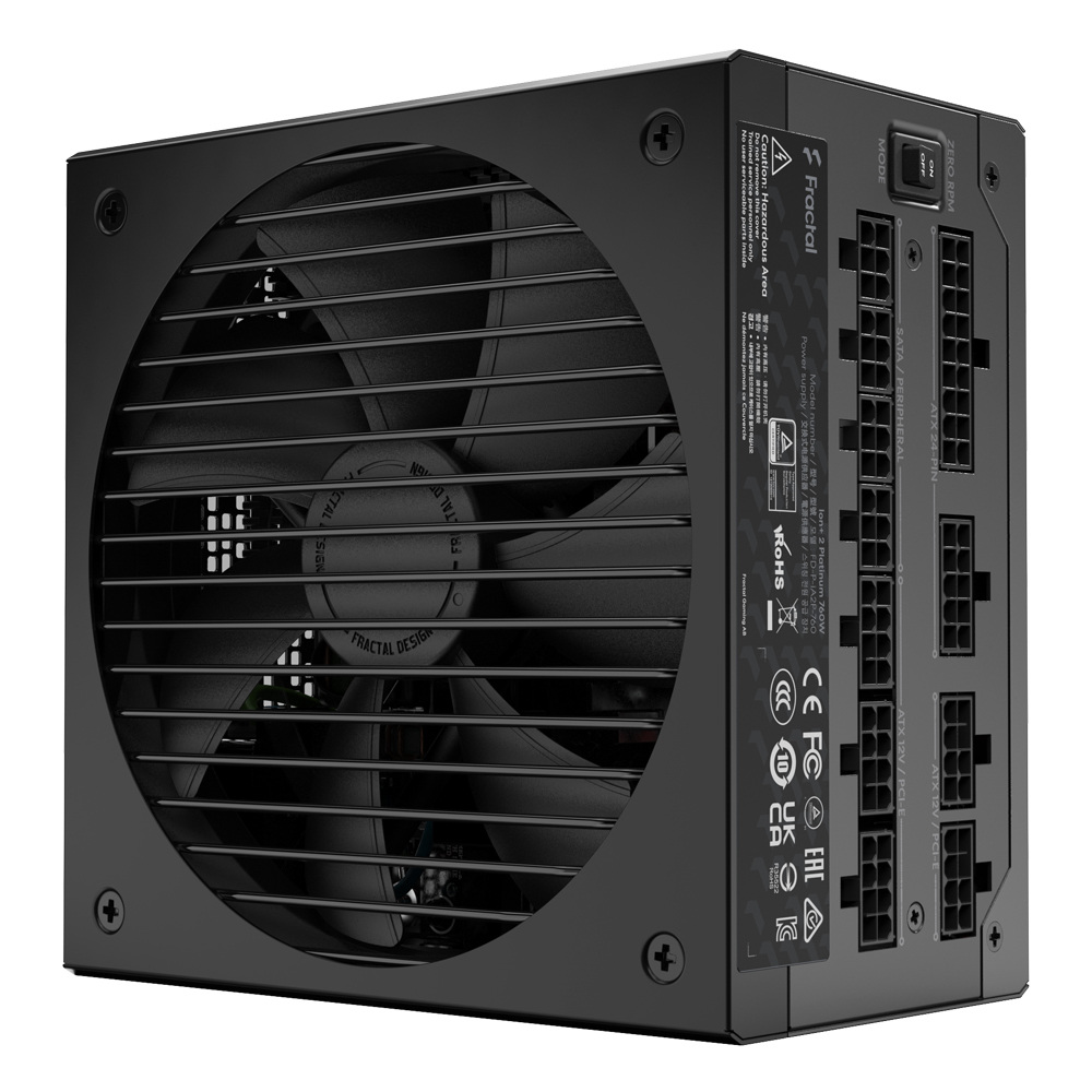 Fractal Design Ion+ 2 760W PLATINUM