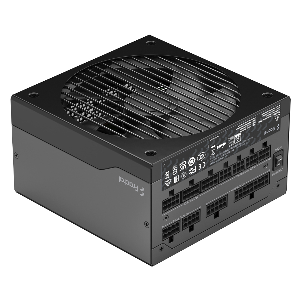 Fractal Design Ion+ 2 760W PLATINUM
