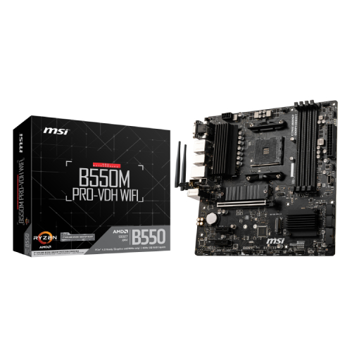 MSI B550M PRO-VDH WIFI_이미지
