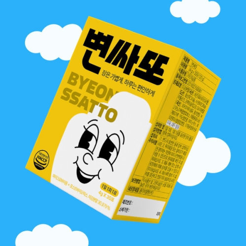 변싸또 차전자피 식이섬유 30포