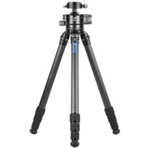 레오포토 LM-404C 써밋 삼각대 (LH-55R 헤드)_이미지