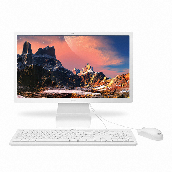 LG전자 22VD280-LX24K (4GB, 500GB)_이미지