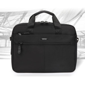 제노바 남자 가벼운 서류가방 출퇴근 사무 업무용 출장 보험 영업 브리프케이스 가방 5331 블랙