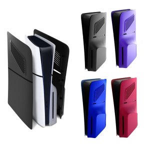 PS5 슬림 디스크 에디션 커버 교체용 쿨링 케이스